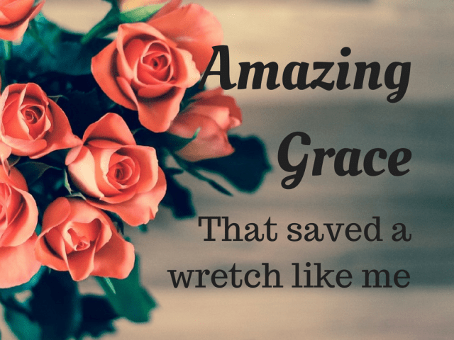 Amazing grace