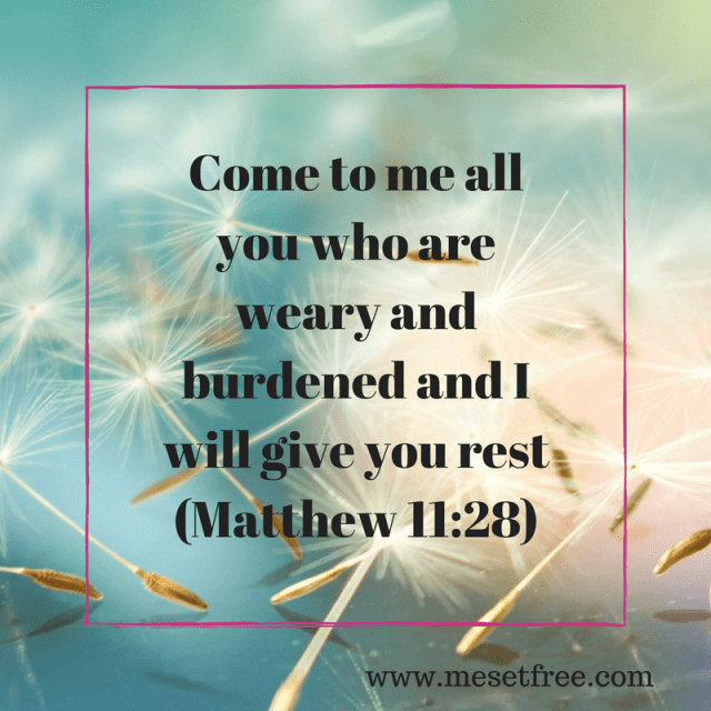 matthew 11:28